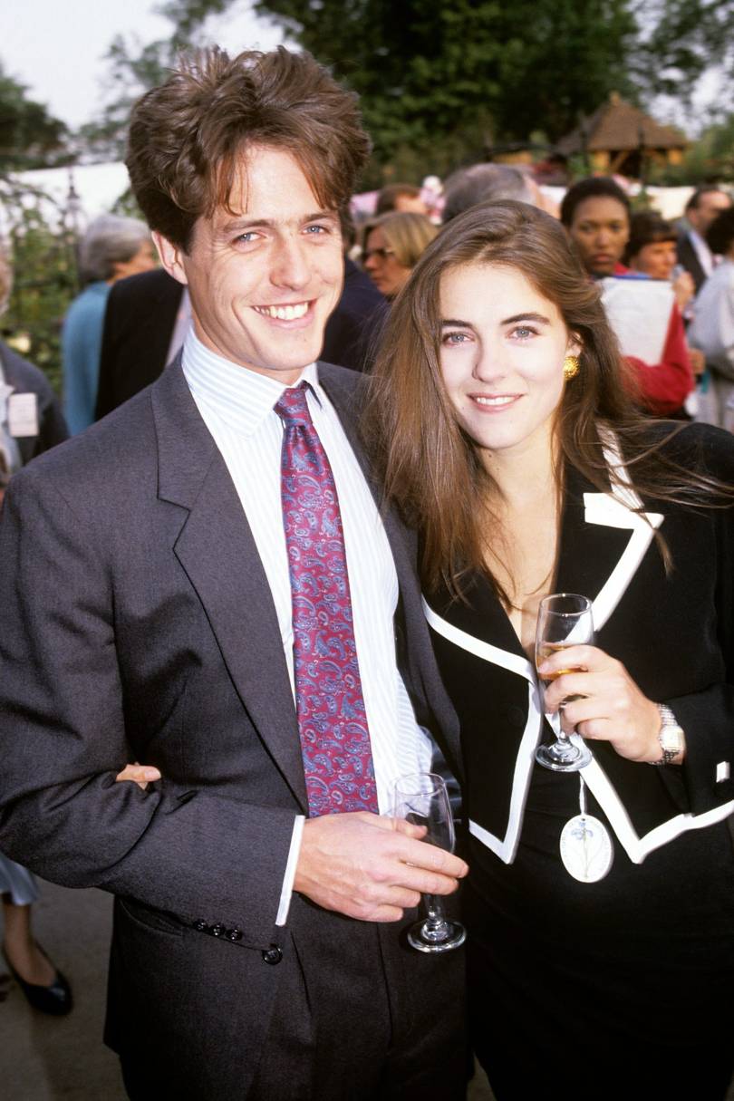 Elizabeth Hurley talks Hugh Grant, sex life, & pet name | Glamour UK