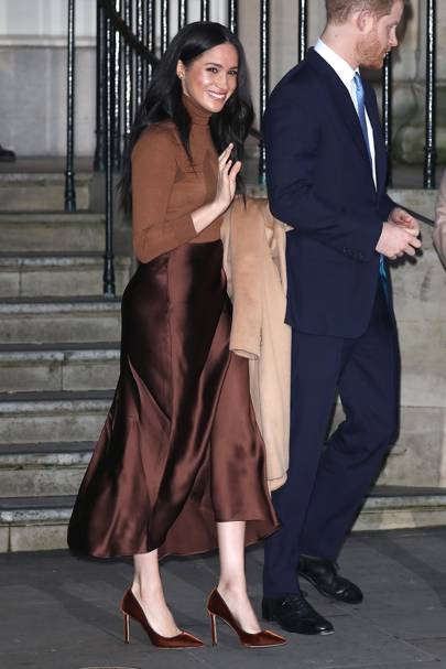 Meghan Markle Style Fashion Pictures Her Best Dressed Moments Glamour Uk