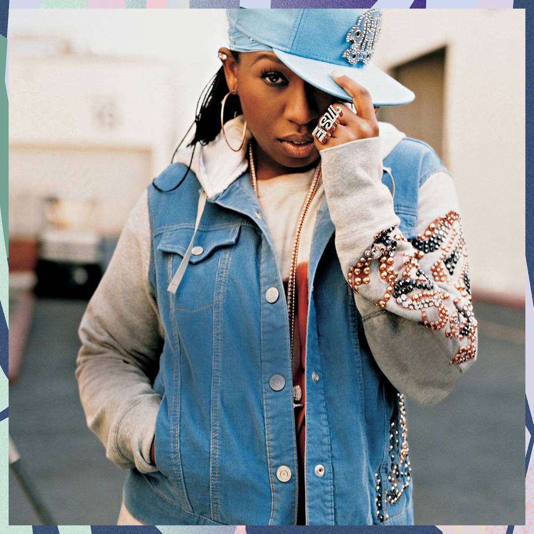 Image: Missy Elliot is proving why sheâs still major with a career thatâs spanned three decades