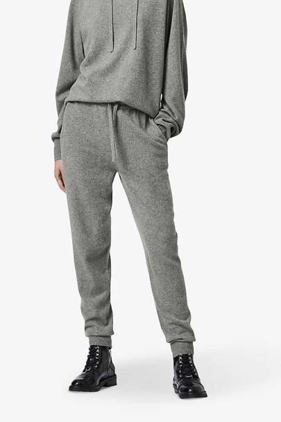 best black joggers