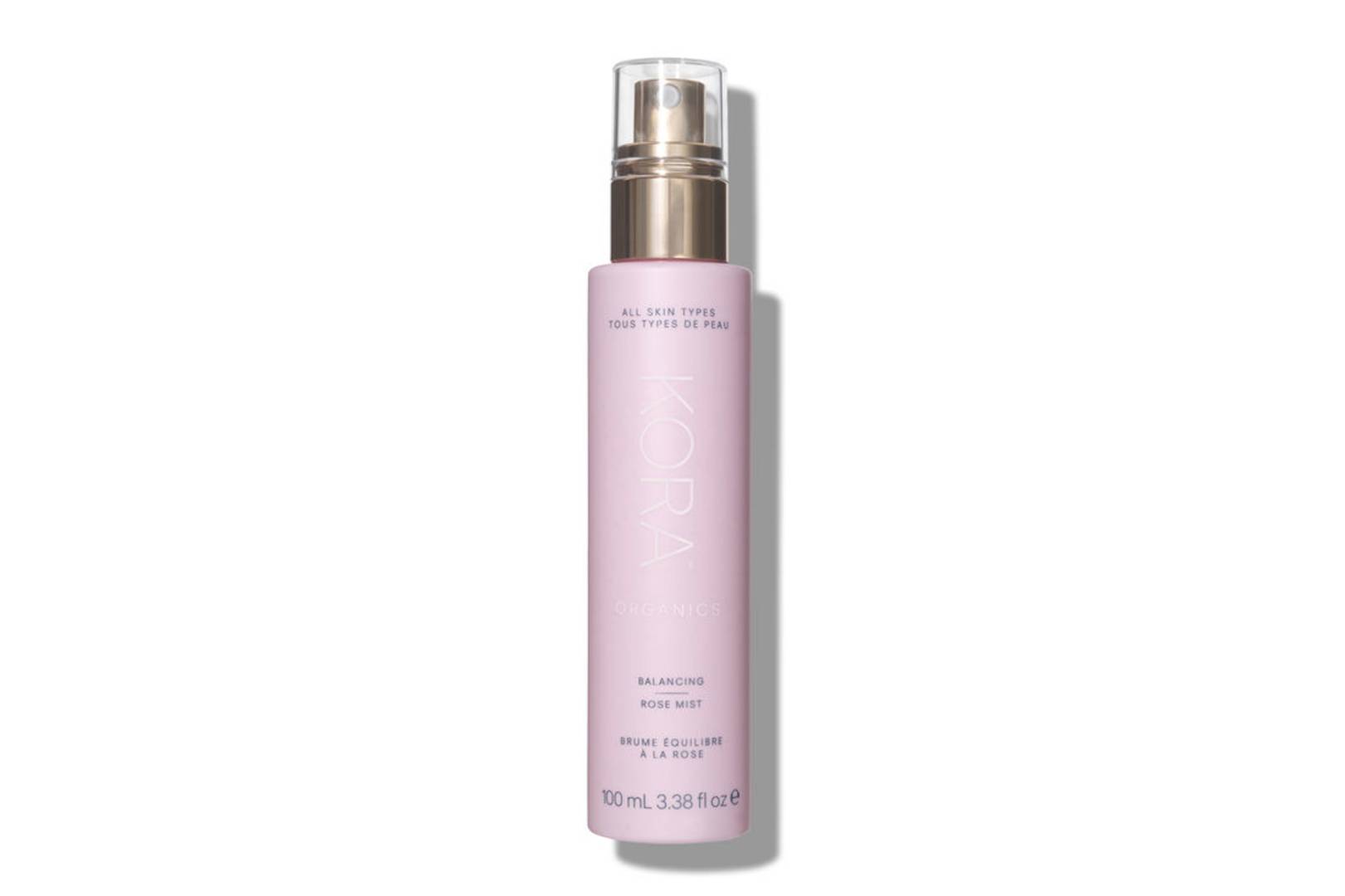 kora organics skincare