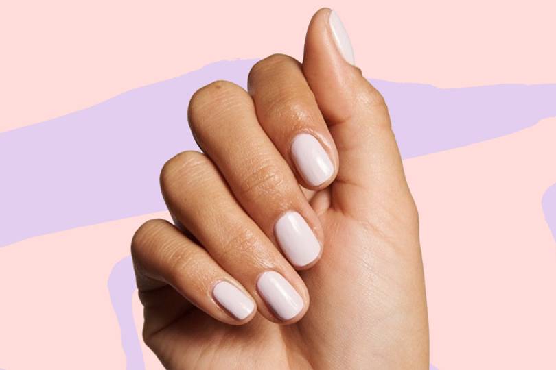 Squoval Nails - wide 2