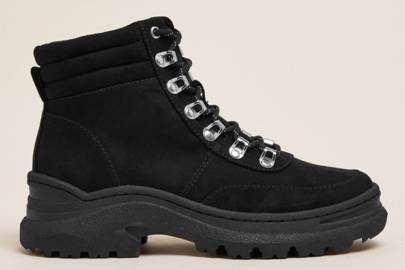 womens trendy walking boots