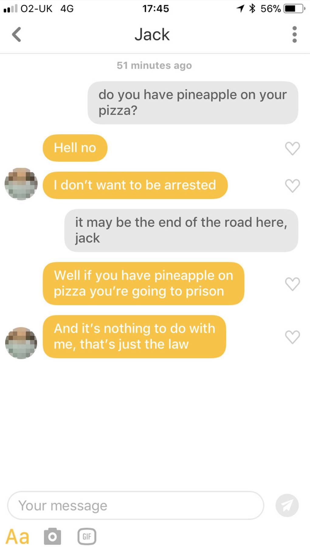 These are the top ten Bumble opening lines to guarantee yourself a post-lockdown date