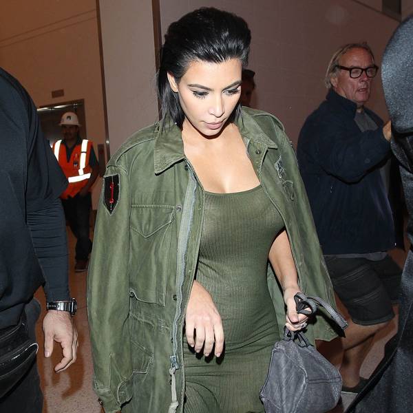 Kim Kardashian's Style & How The Fashion World Fell At Her Feet ...