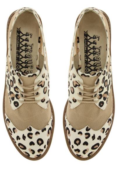 Brogues for Women - Summer Fashion Trend 2012 | Glamour UK