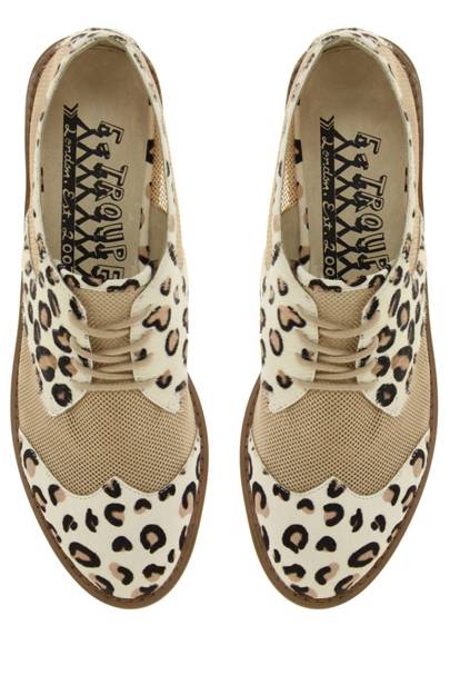 womens summer brogues