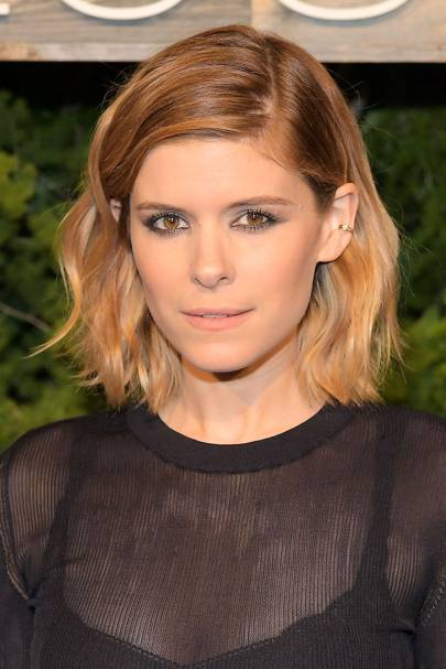 Bronde Hair Trend Blonde Brunette Dye Ideas Glamour Uk