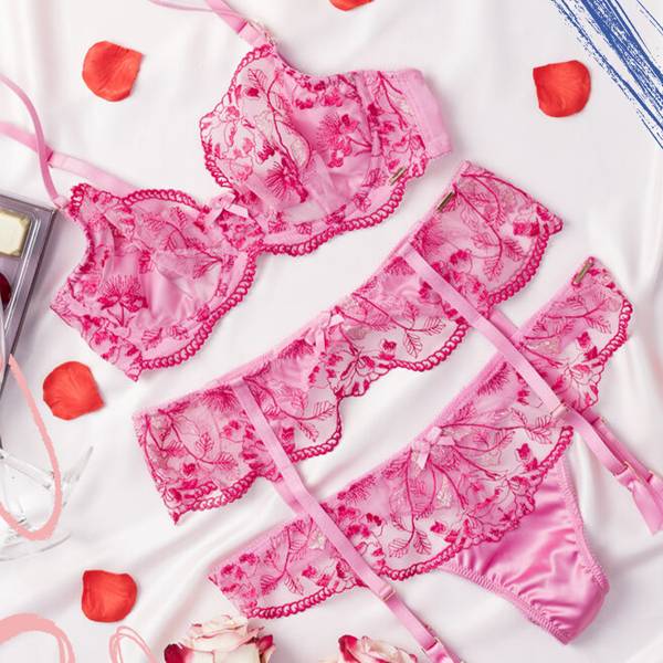 25 Best Lingerie Brands 2021 Affordable to Designer Glamour UK