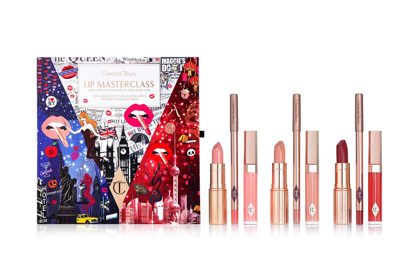 Christmas Beauty Gifts 2017: Gift Sets & Special Editions | Glamour UK