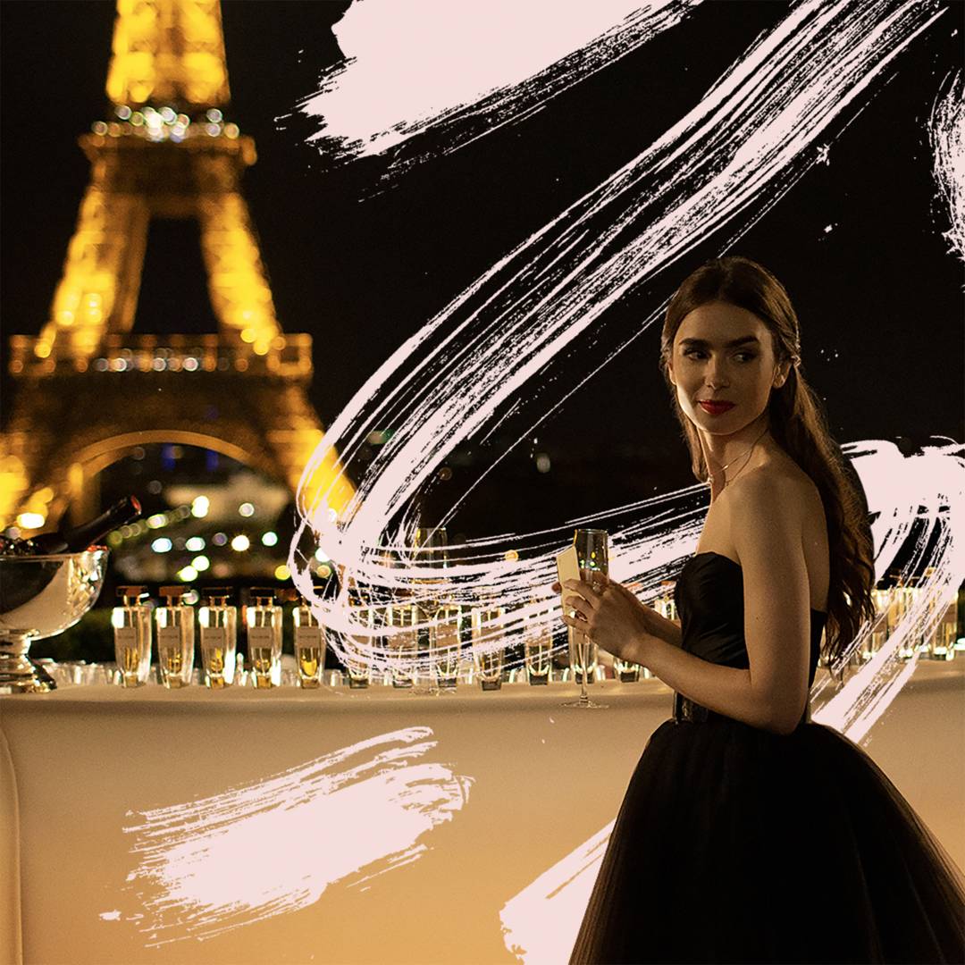 Image: 'Emily in Paris' is the Netflix series by the man behind Sex and the City that you'll be addicted to