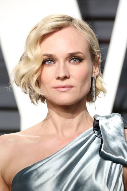 Celebrity Haircut - Diane Kruger Hairstyles