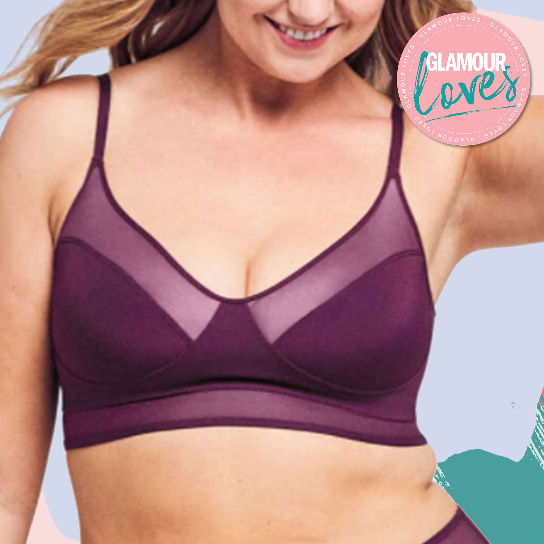 most comfortable bra uk