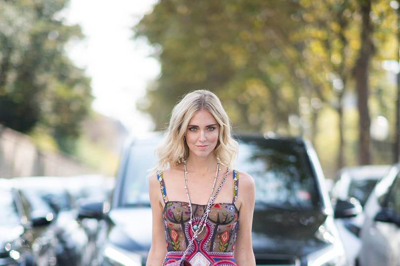 Who Is Chiara Ferragni? The Blonde Salad's most stylish moments ever ...