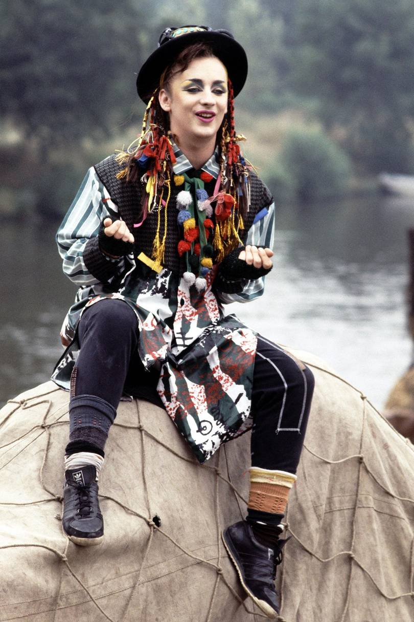 80s Fashion Icons: From Prince To Grace Jones, Princess Diana To Boy ...