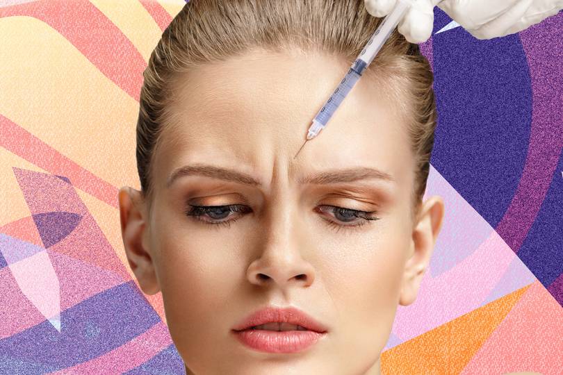Botox For Migraines: Can Cosmetic Injections Ease Your Pain? | Glamour UK