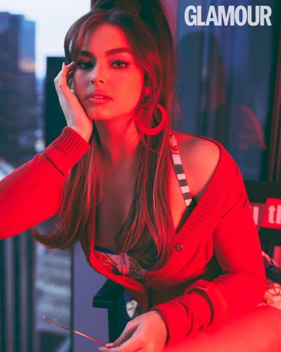 Tiktok Star Addison Rae Opens Up About Success Mental Health Trolls Tiktok Sisterhood Glamour Uk