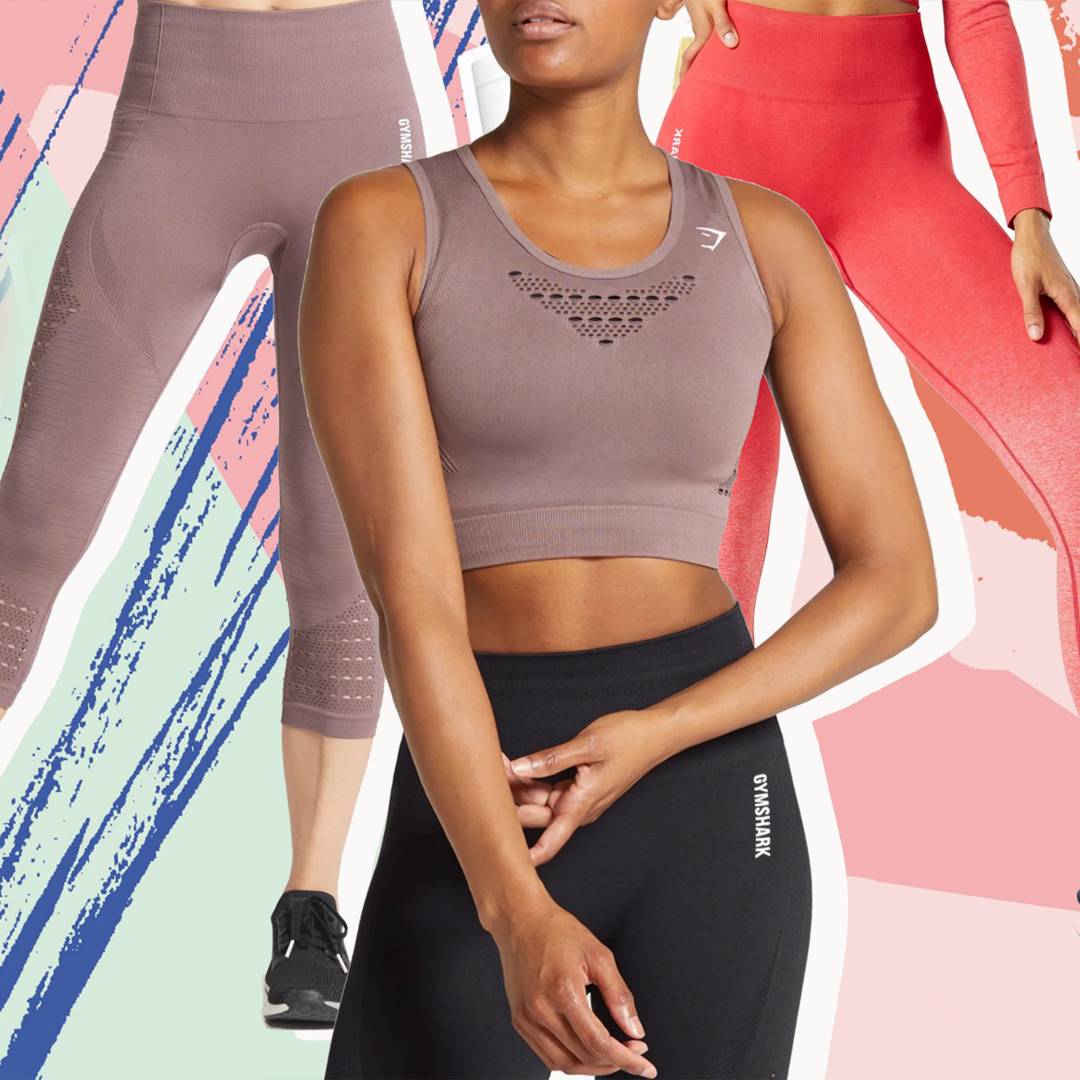 Image: The internet is going certifiably *wild* for Gymshark's 30% off activewear sale (and for very good reason)