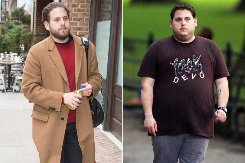 Jonah Hill Weight Loss - Then & Now Transformation | Glamour UK