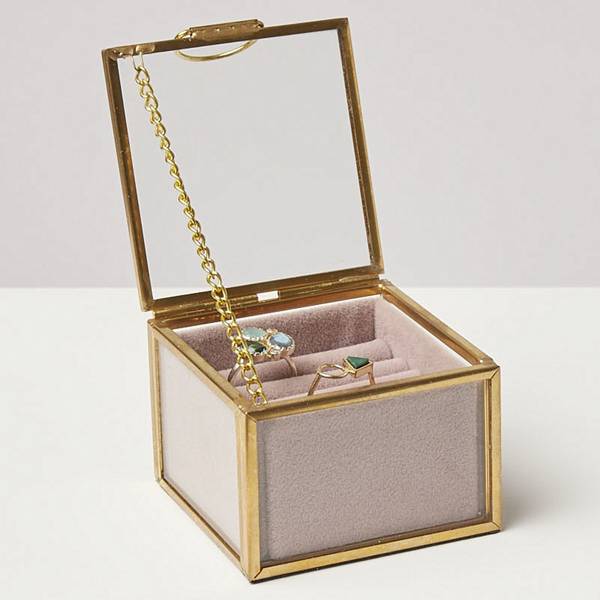Best Jewellery Boxes 2021 Jewellery Boxes To Organise All Your