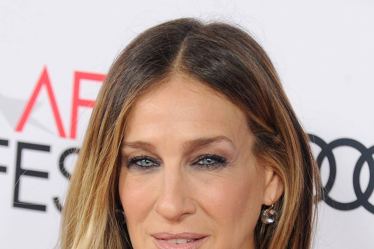 Sarah Jessica Parker Short Hair