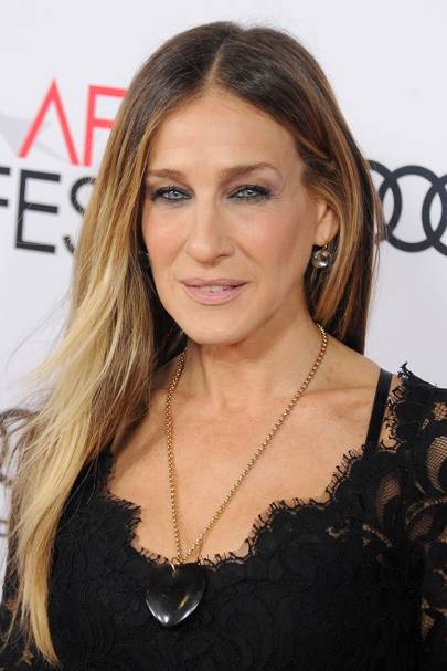 Beauty Look Book: Sarah Jessica Parker's style and hair looks | Glamour UK