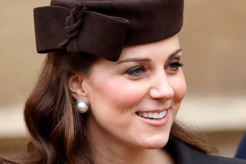 Kate Middleton's hair, makeup & hairstyles photos - her best looks ...