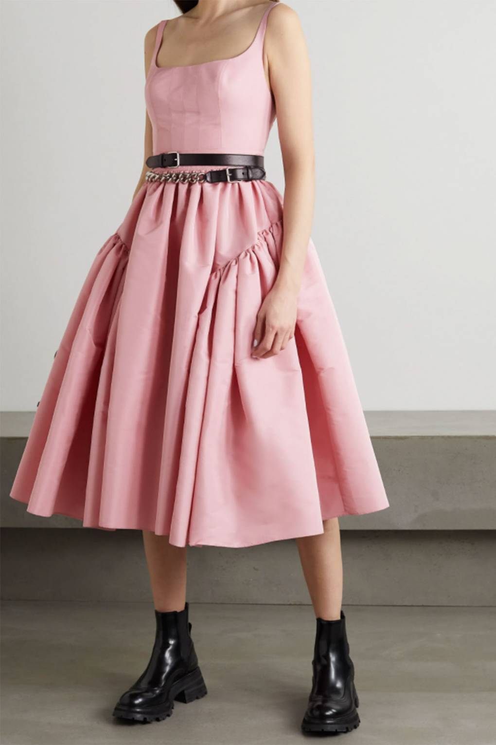 Pink trendy dresses Clearance