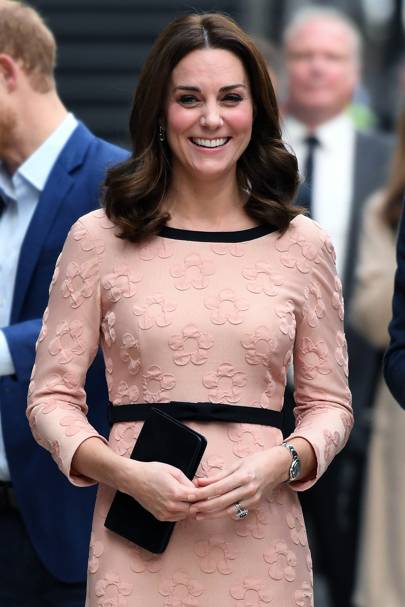 Kate Middleton Nail Polish Rule | Glamour UK