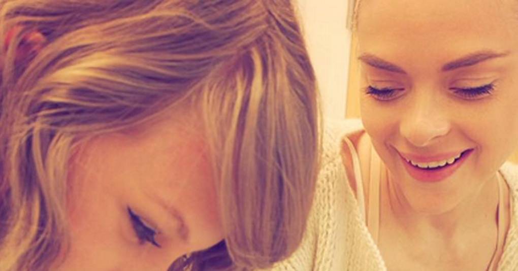 Jaime King Taylor Swift Friendship Godmother To Baby Boy Glamour Uk