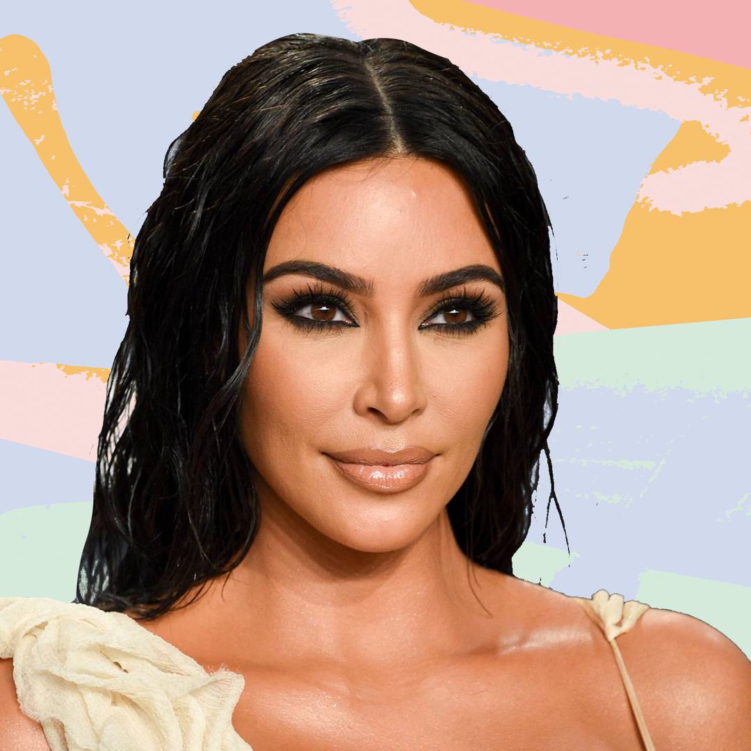 Image: Kim Kardashian just got a bob and it's her best look yet