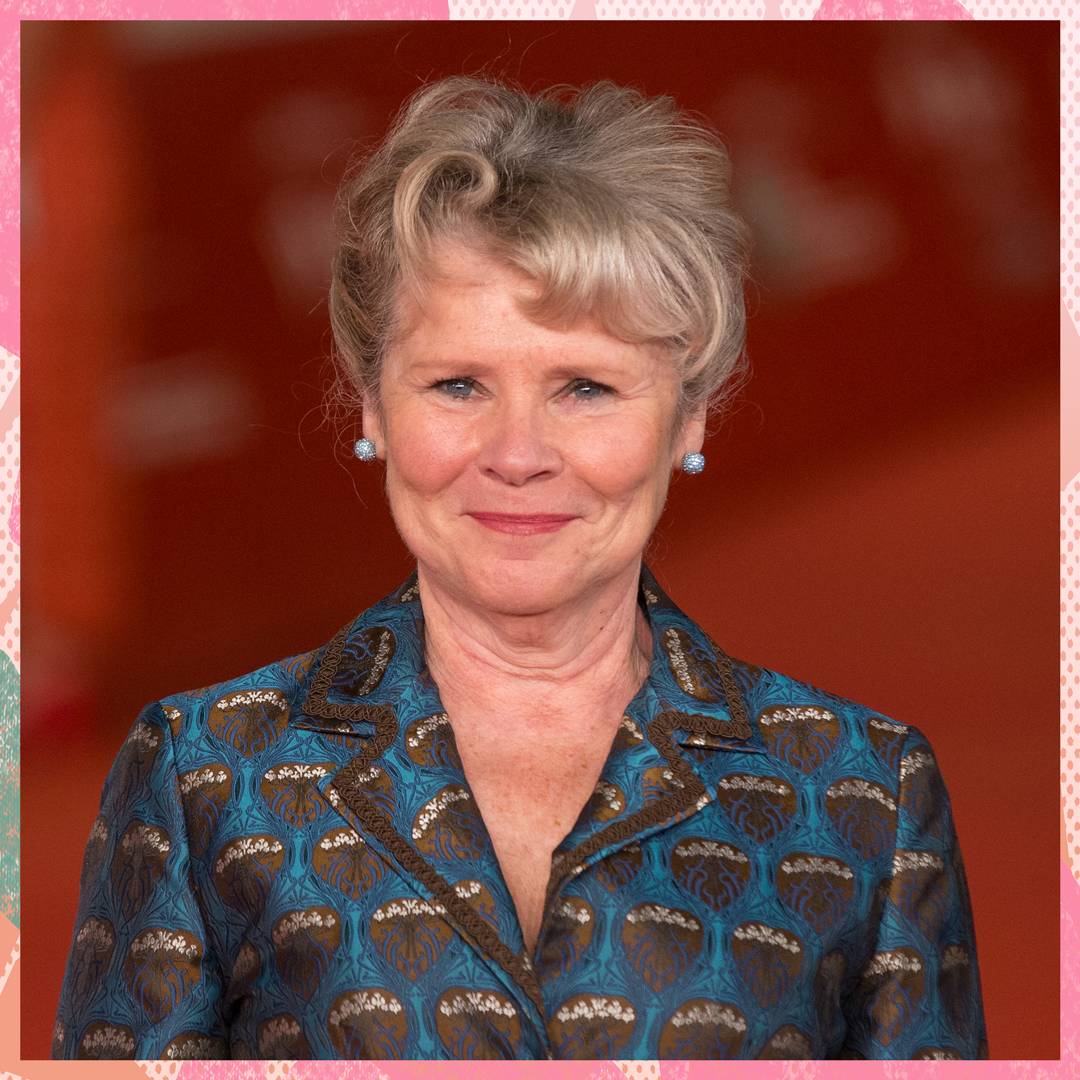 Image: Imelda Staunton will take over the role of Queen Elizabeth II from Claire Foy and Olivia Colman in season 5 of The Crown