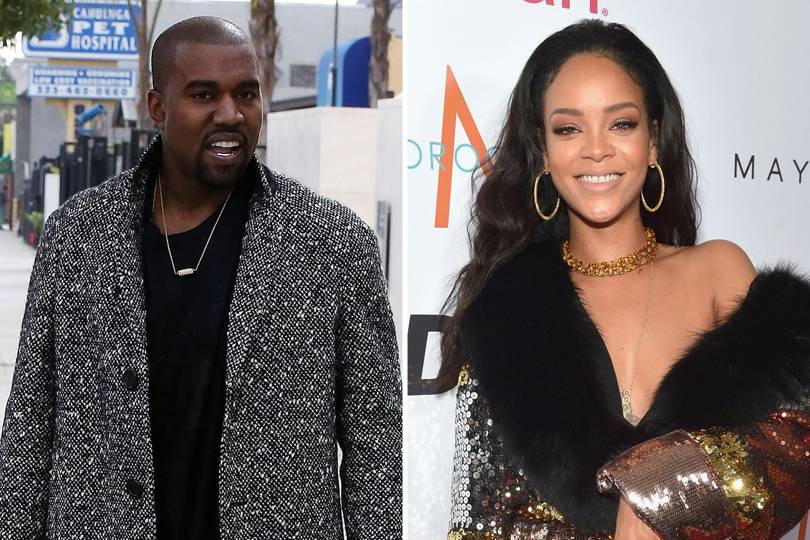 Kanye West & Rihanna Duet Four Five Seconds Official Video | Glamour UK