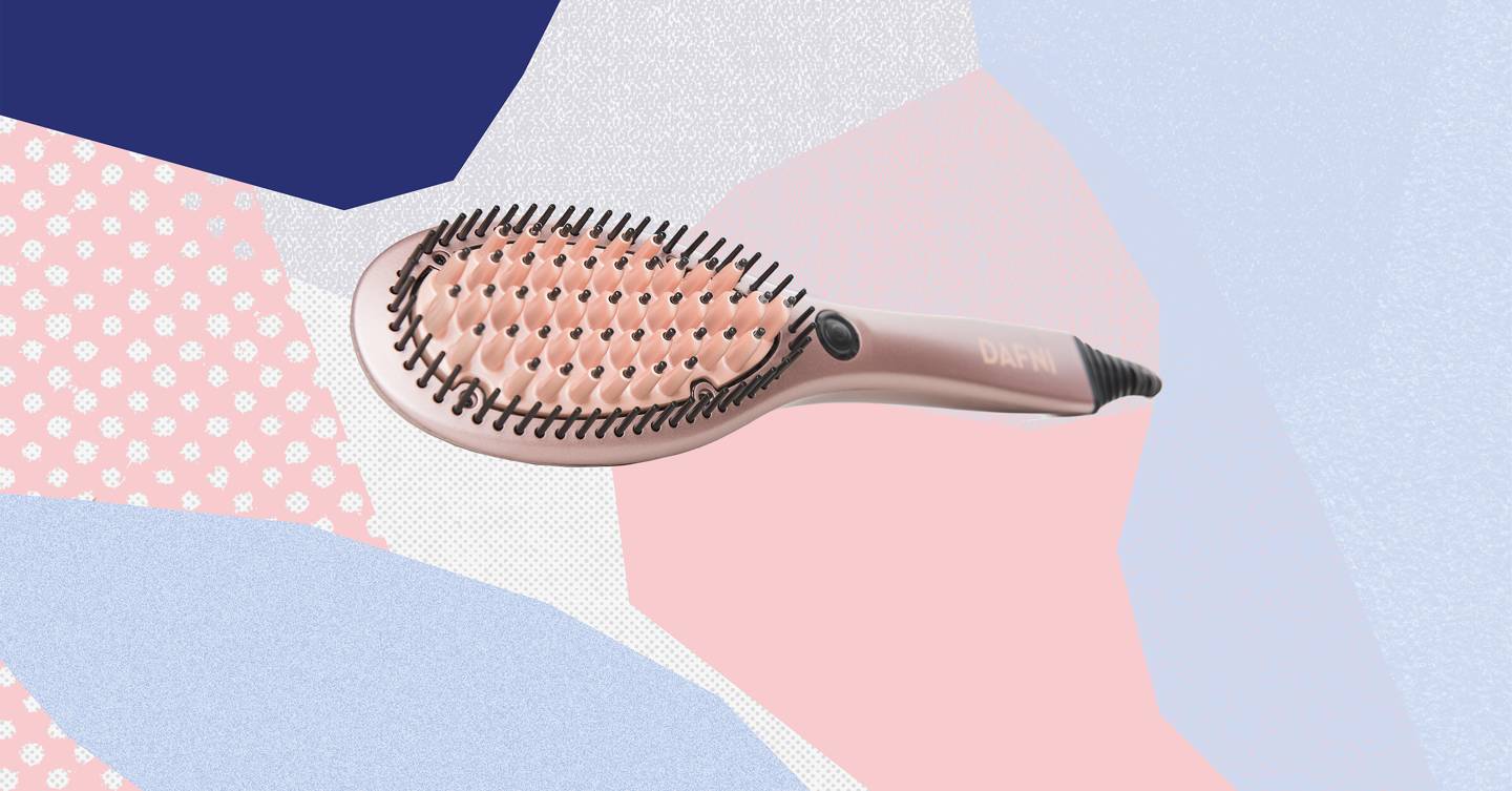 dafni heated brush