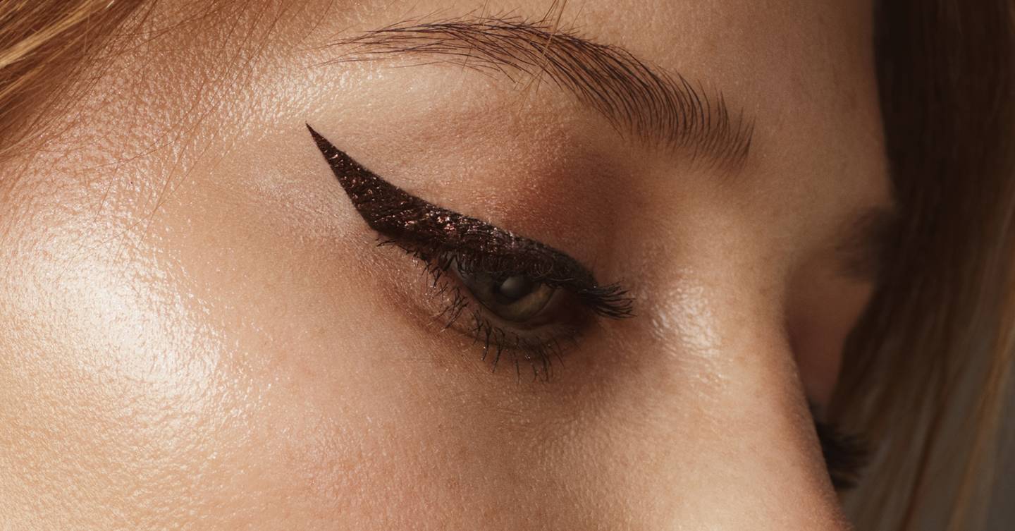 How To Do Winged Eyeliner: This Hack Is Going Viral On TikTok, And Here ...