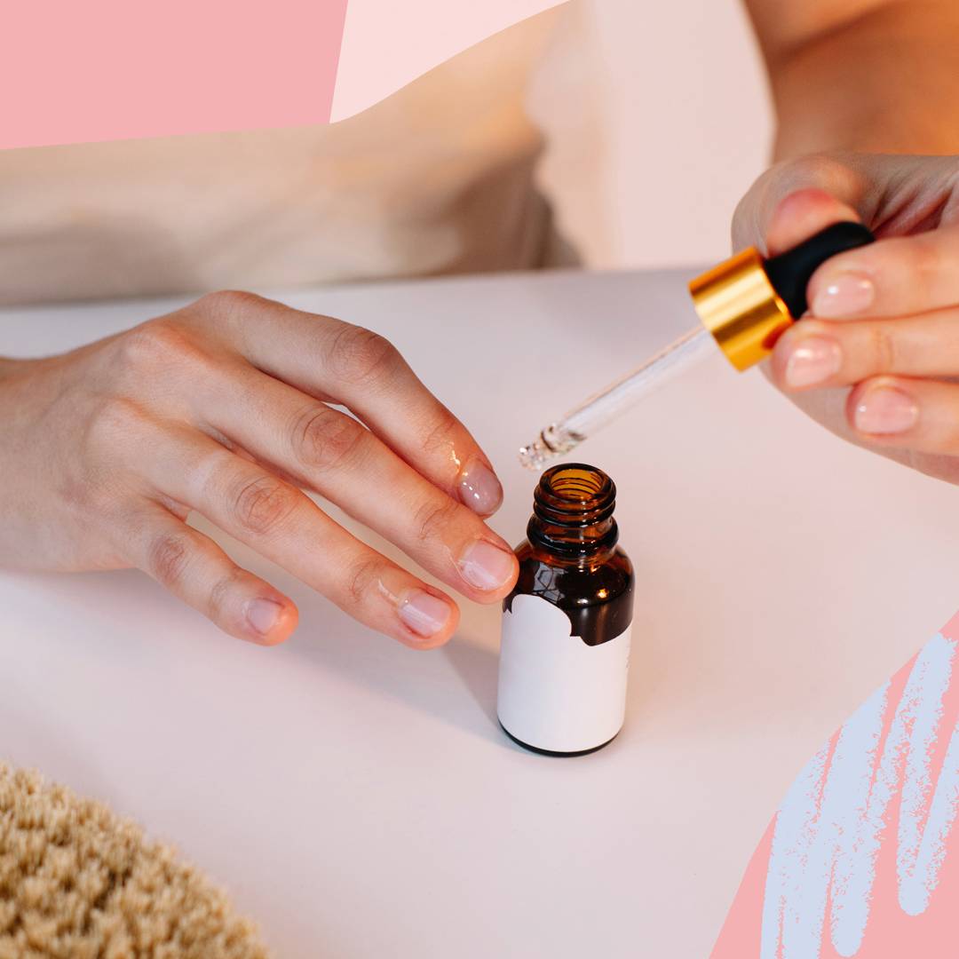 Image: A keratin nail treatment is the new way to achieve your healthiest nails ever