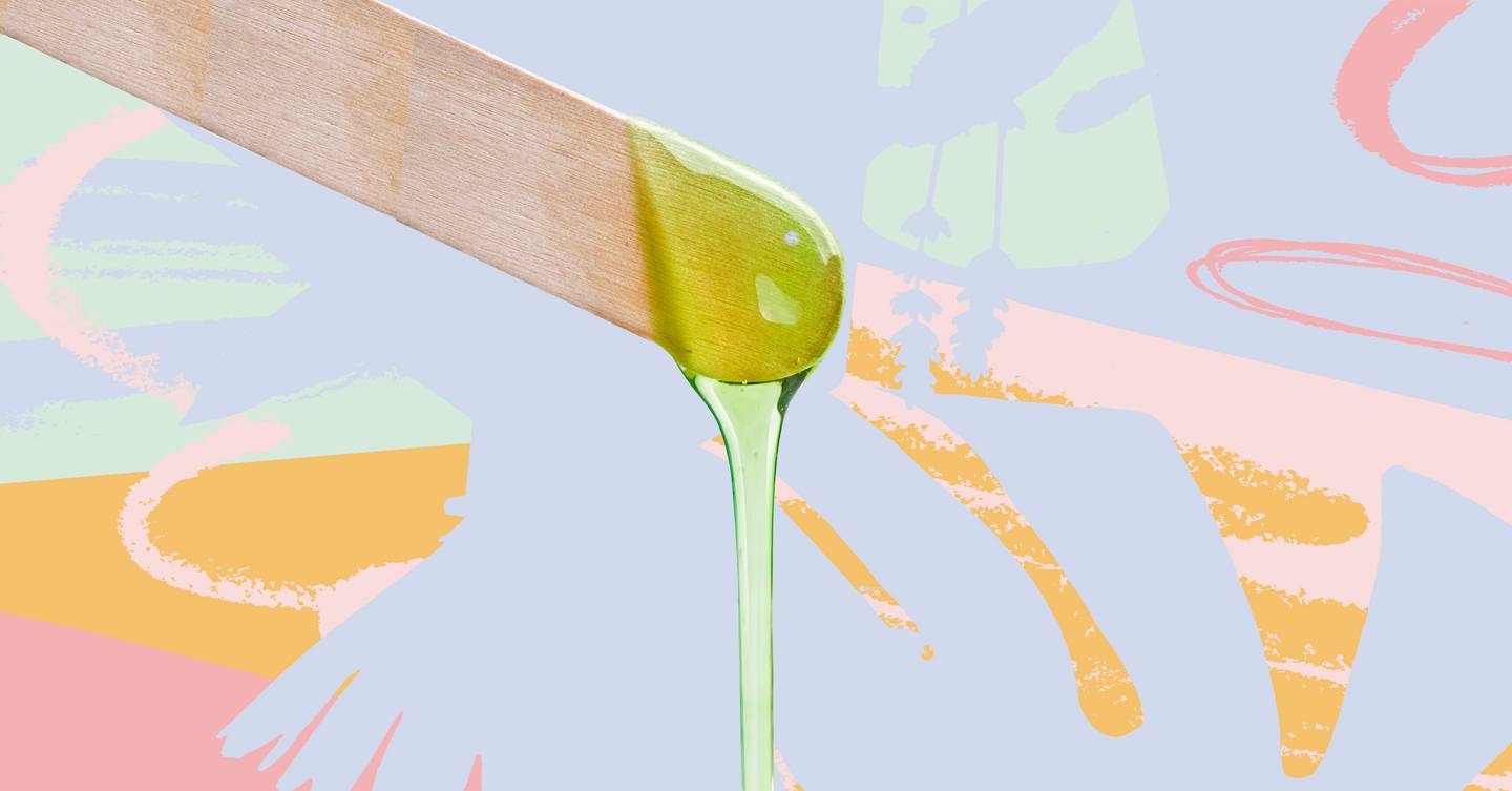 How To Wax Your Bikini Line At Home Glamour UK