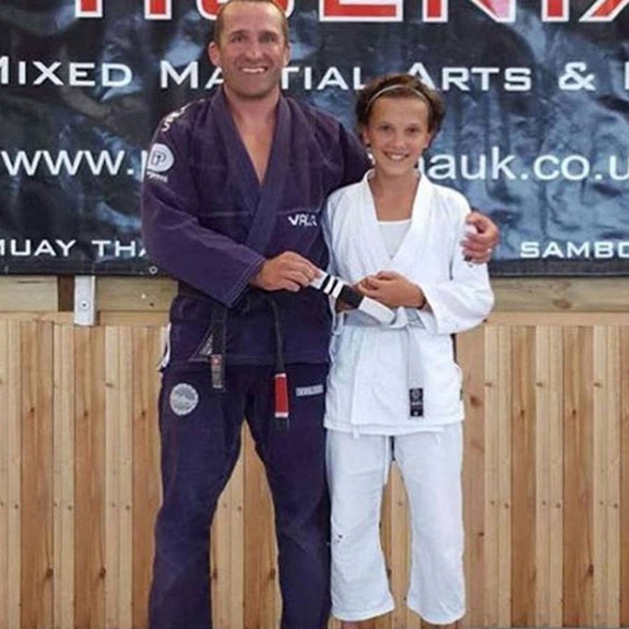 Millie Bobby Brown Parents The Studio Apartments