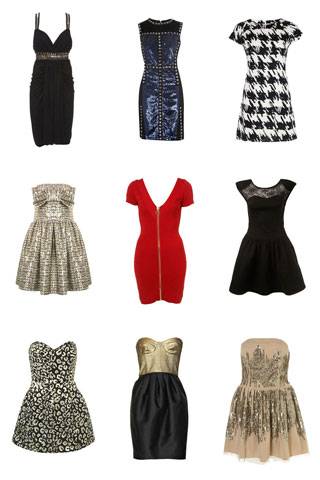 Which Style Of Dress Suits You Glamour Uk Never Underestimate The Of Right Dress For Your Shape It Ll Amplify Lady Lumps You Love And Disguise Ones Don T
