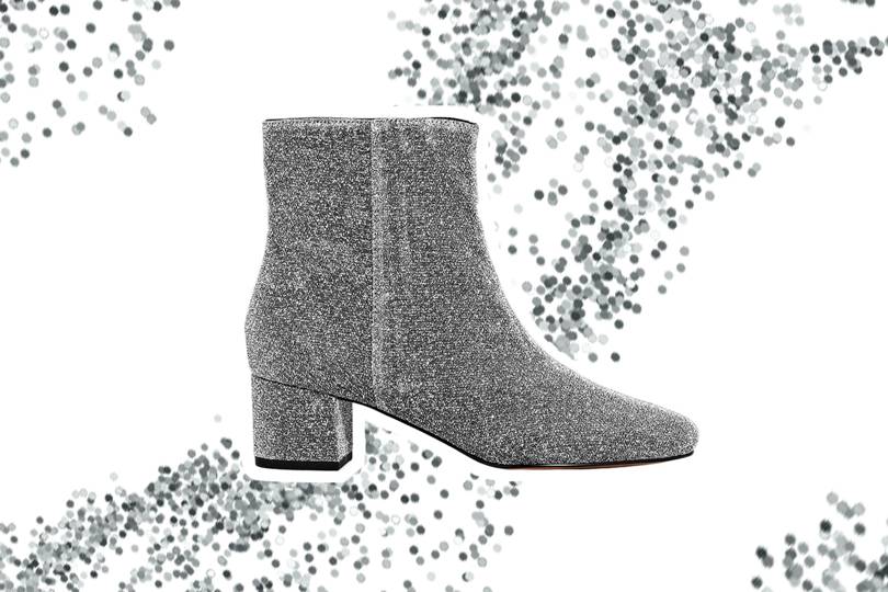 Glitter Boots We Love 2017 Glamour UK