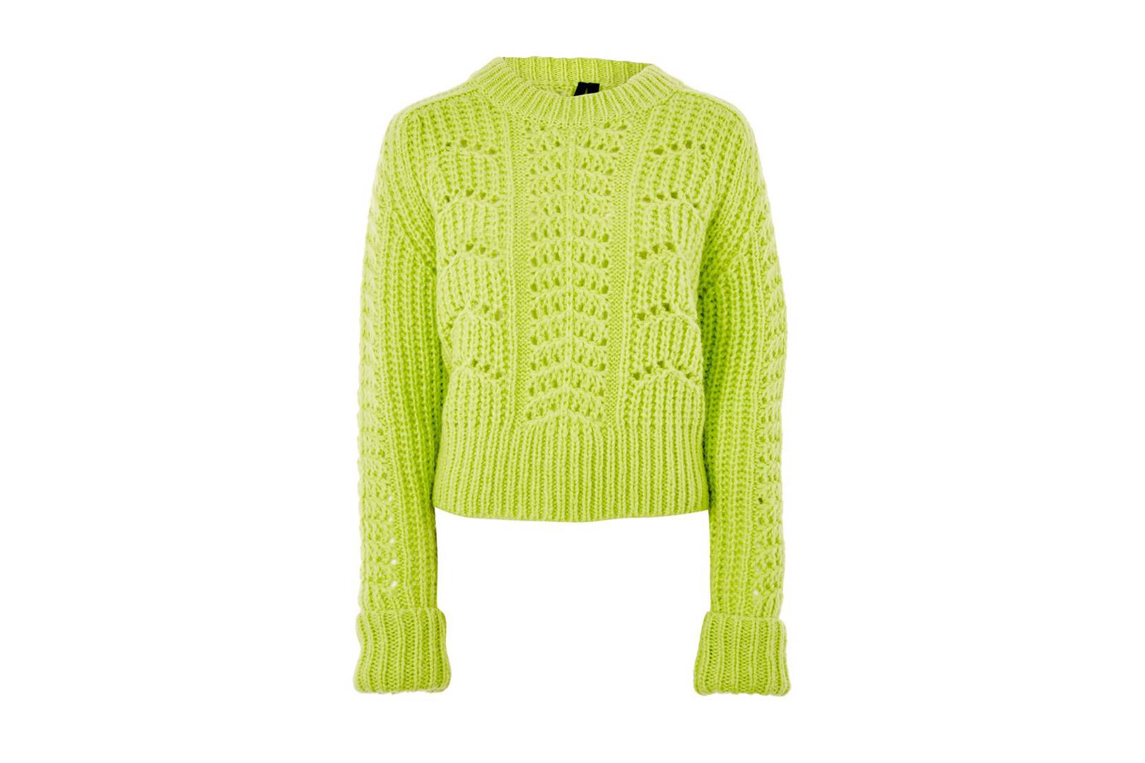 Women's knitwear for autumn winter 2017 Glamour UK