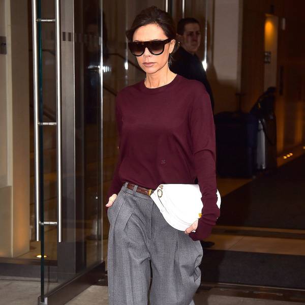Victoria Beckham Style: 2018 Fashion Pictures From The Past 20 Years ...
