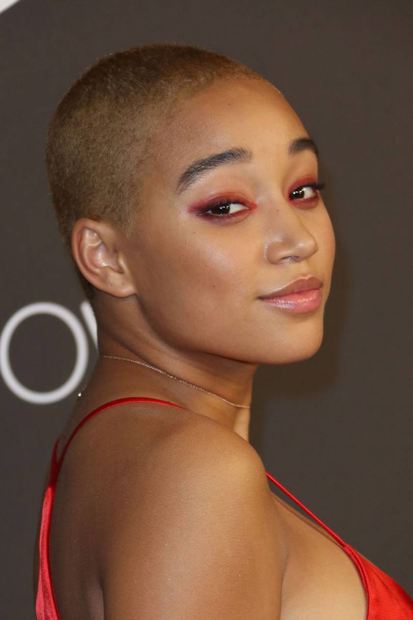 Amandla Stenberg Hairstyles & Best Beauty Looks | Glamour UK