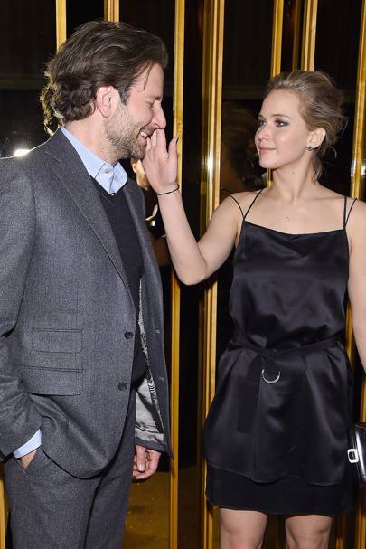 Jennifer Lawrence & Bradley Cooper Dating & Relationship 
