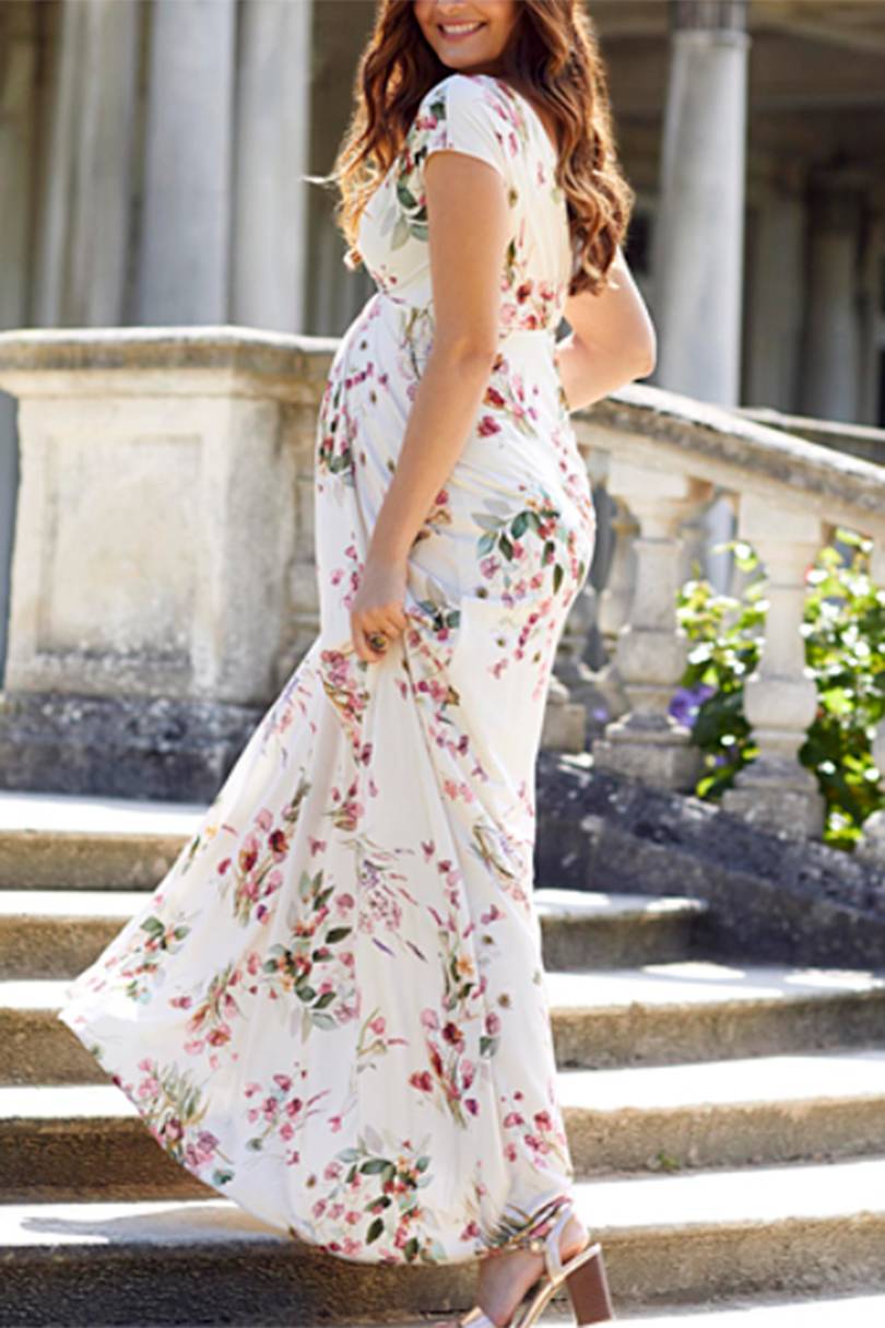 15 Best Maternity Wedding Guest Dresses For Summer | Glamour UK