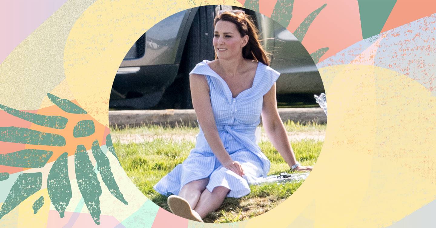 Kate Middleton Fashion The 40 Zara Dress Loved By The Duchess