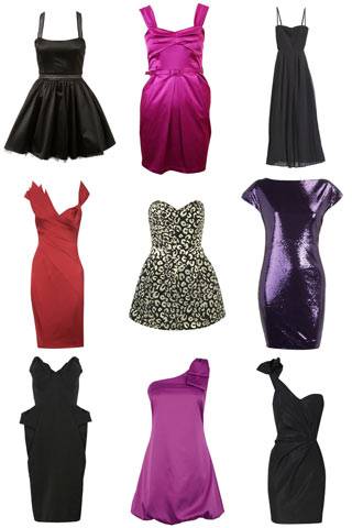 glamorous party dresses uk