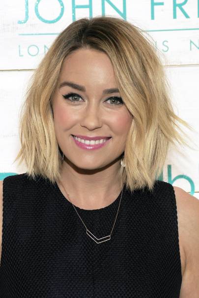 Lauren Conrad Best Haircuts Hairstyles Glamour Uk