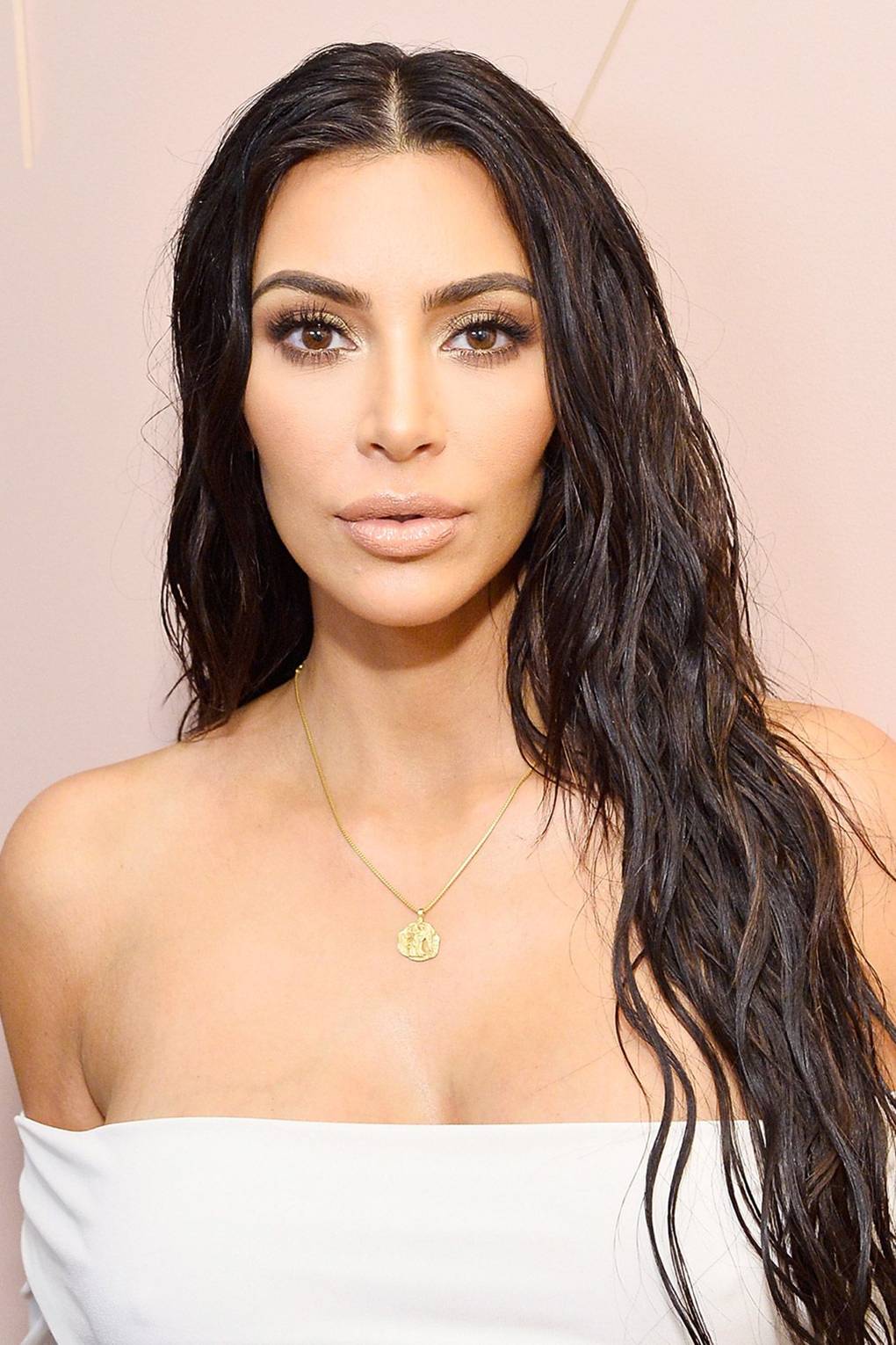kim kardashian armani foundation