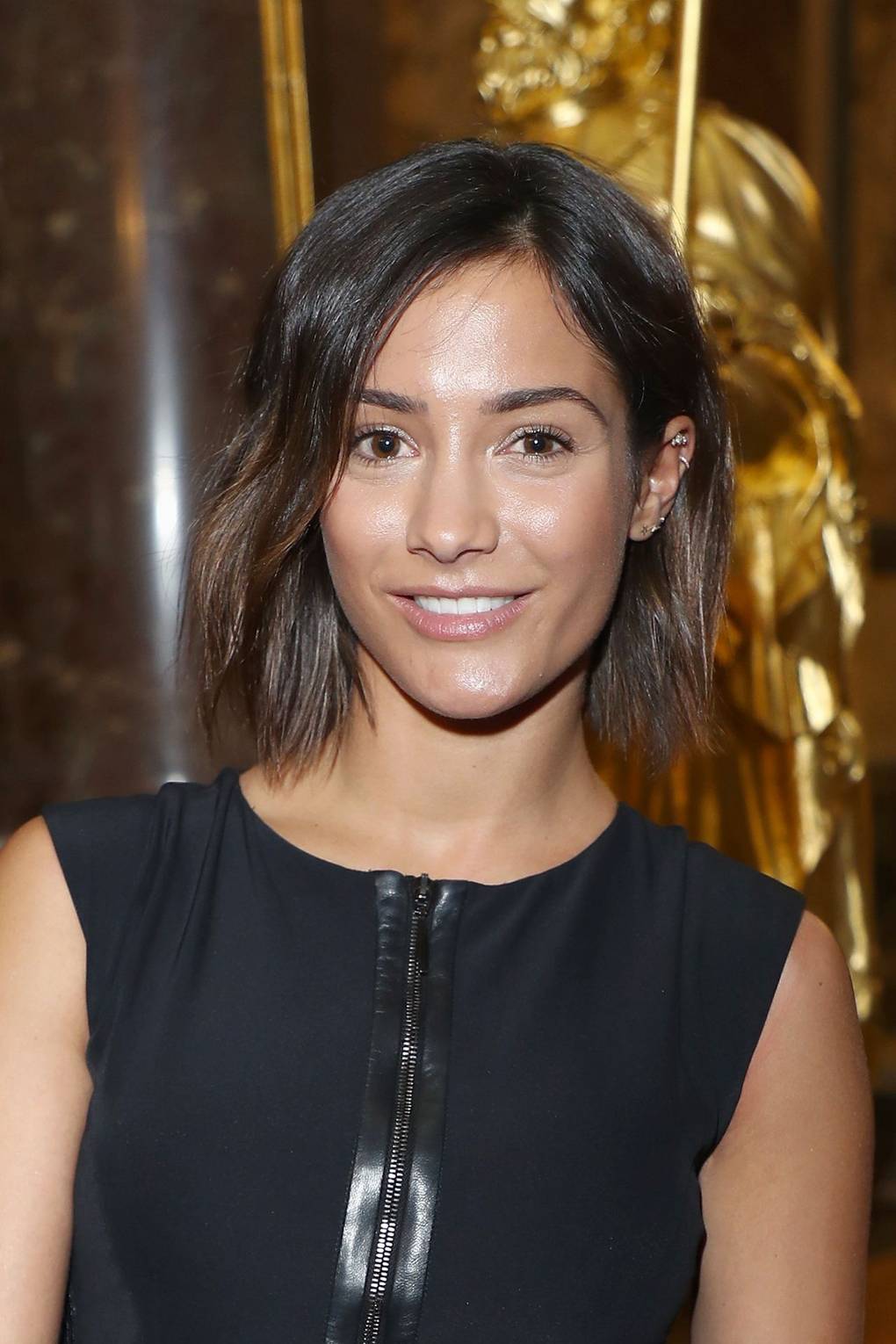 Celebrity Frankie Bridge Hairstyles Photo